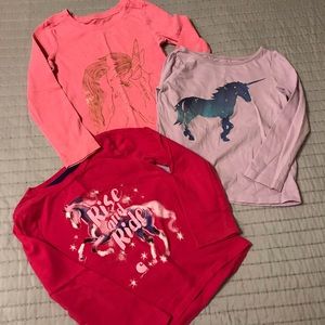 Unicorn shirt bundle